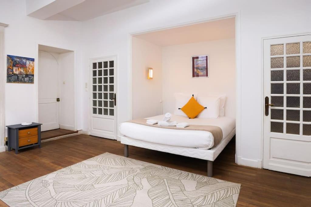 L'Hotel Particulier, 120M2, Hypercentre, Wifi / Conciergeriedamecarcas Каркасон Екстериор снимка