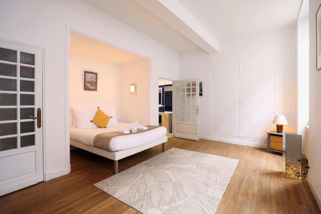 L'Hotel Particulier, 120M2, Hypercentre, Wifi / Conciergeriedamecarcas Каркасон Екстериор снимка