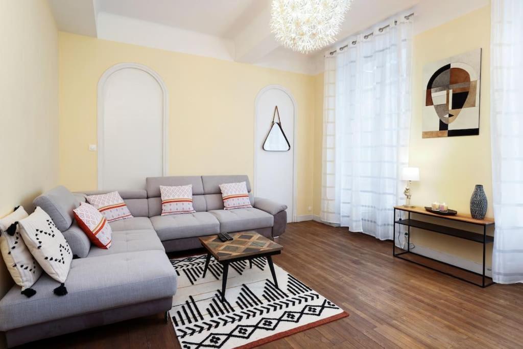 L'Hotel Particulier, 120M2, Hypercentre, Wifi / Conciergeriedamecarcas Каркасон Екстериор снимка
