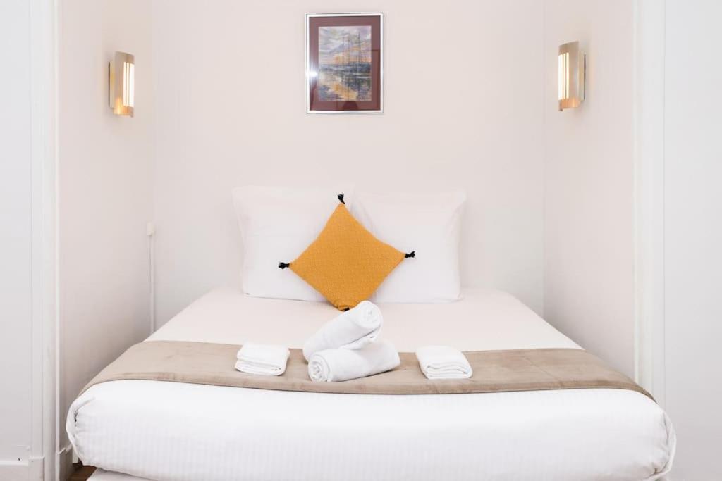 L'Hotel Particulier, 120M2, Hypercentre, Wifi / Conciergeriedamecarcas Каркасон Екстериор снимка