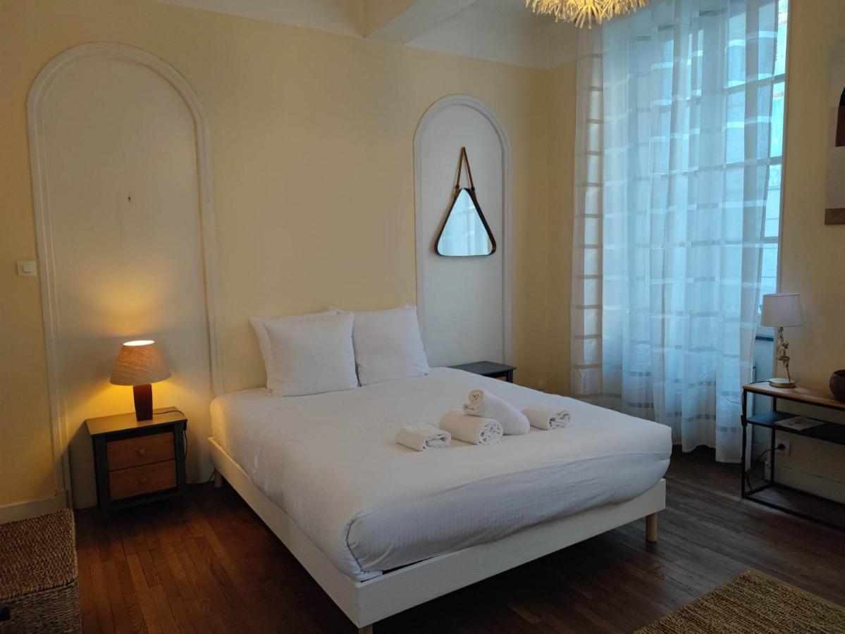 L'Hotel Particulier, 120M2, Hypercentre, Wifi / Conciergeriedamecarcas Каркасон Екстериор снимка