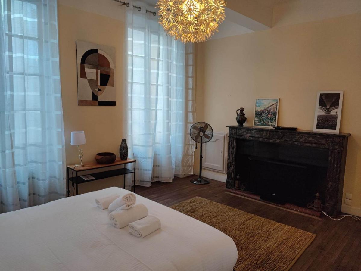 L'Hotel Particulier, 120M2, Hypercentre, Wifi / Conciergeriedamecarcas Каркасон Екстериор снимка