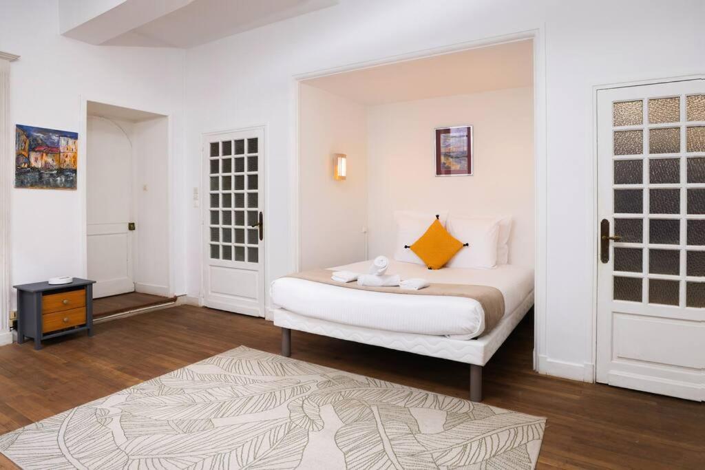 L'Hotel Particulier, 120M2, Hypercentre, Wifi / Conciergeriedamecarcas Каркасон Екстериор снимка